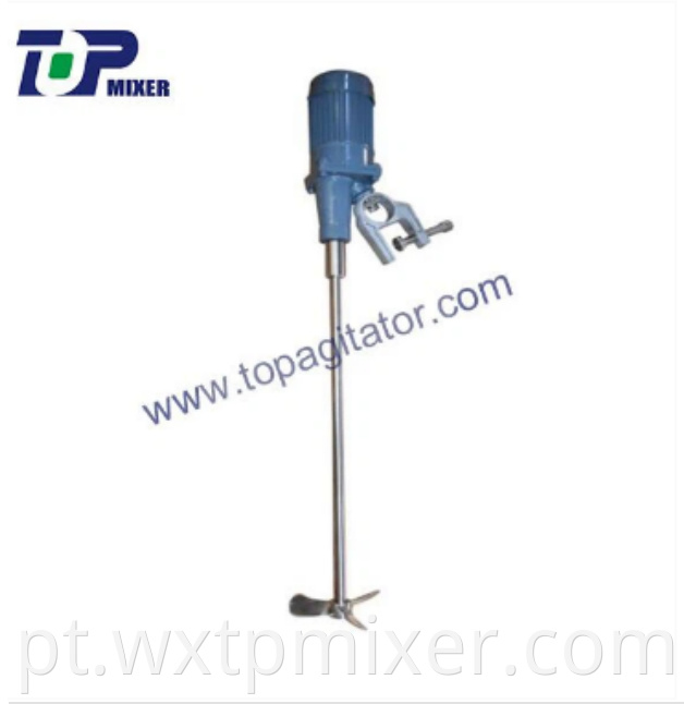 Tk Portable And Movable Mixer Liquid Mixer1
